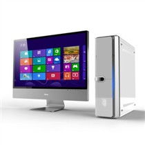 海尔云悦T3 Z257i台式电脑高清细节图及IT168产品报价